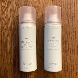 Drybar detox dry shampoo